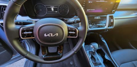 Kia Sorento 2022