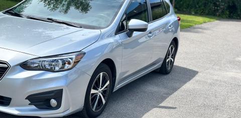 Subaru Impreza 2019