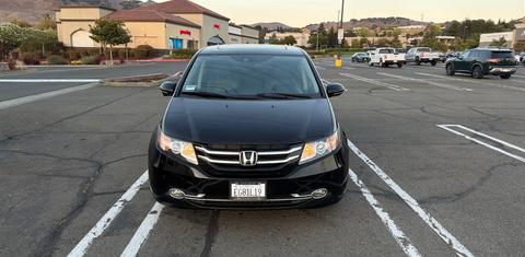 Honda Odyssey 2014