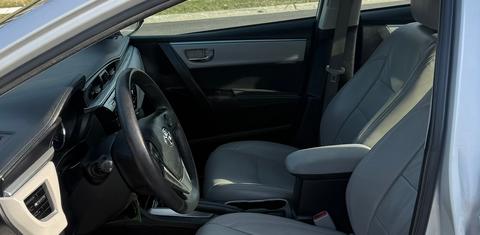 Toyota Corolla 2016
