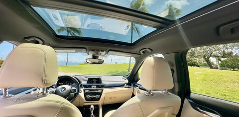 BMW X1 2016