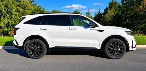 Kia Sorento 2023