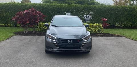 Nissan Versa 2025