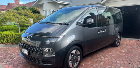 Hyundai STARIA 2021