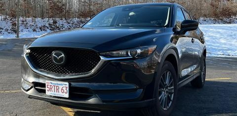 Mazda CX-5 2021