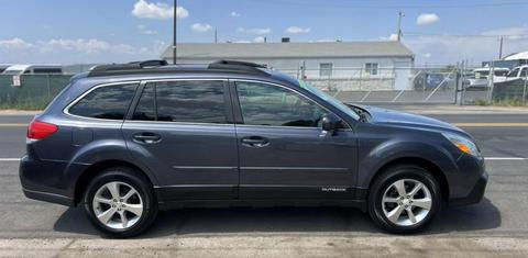 Subaru Outback 2014
