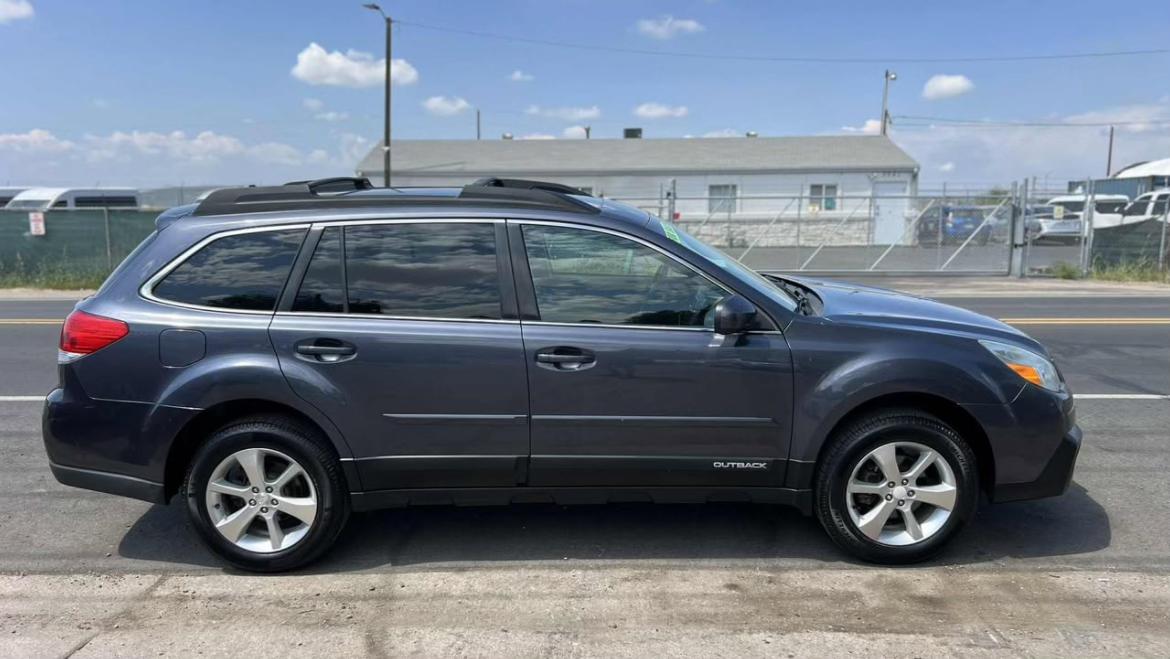 Subaru Outback 2014 in 
