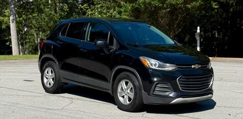 Chevrolet Trax 2020