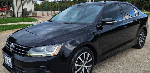 Volkswagen Jetta 2017