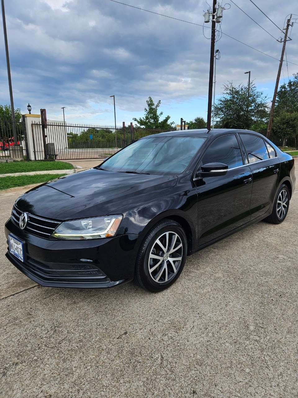 Volkswagen Jetta 2017 in Houston, TX