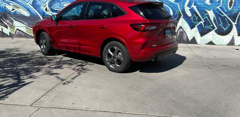 Ford Escape Hybrid 2023