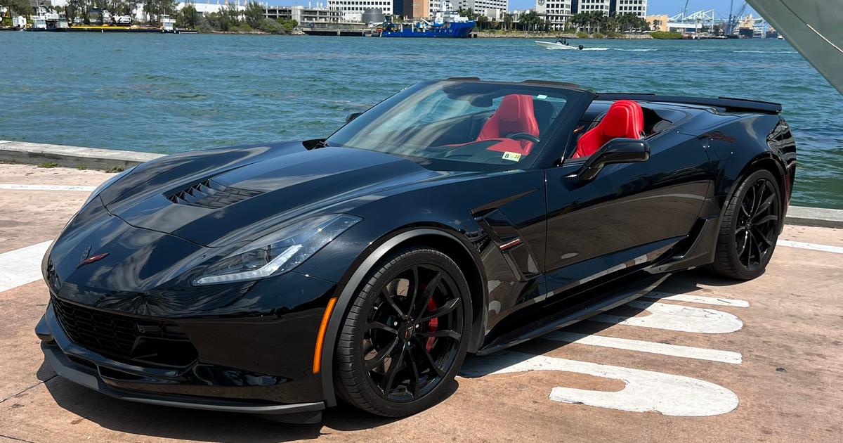 Chevrolet Corvette 2019 rental in Miami, FL by Jonathan C. Turo