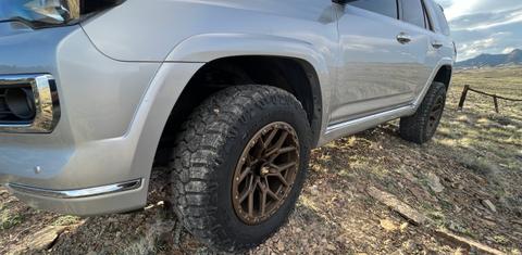 Toyota 4Runner 2015