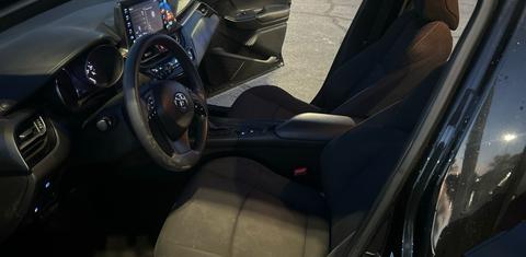 Toyota C-HR 2019