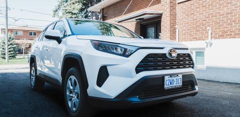Toyota RAV4 2023