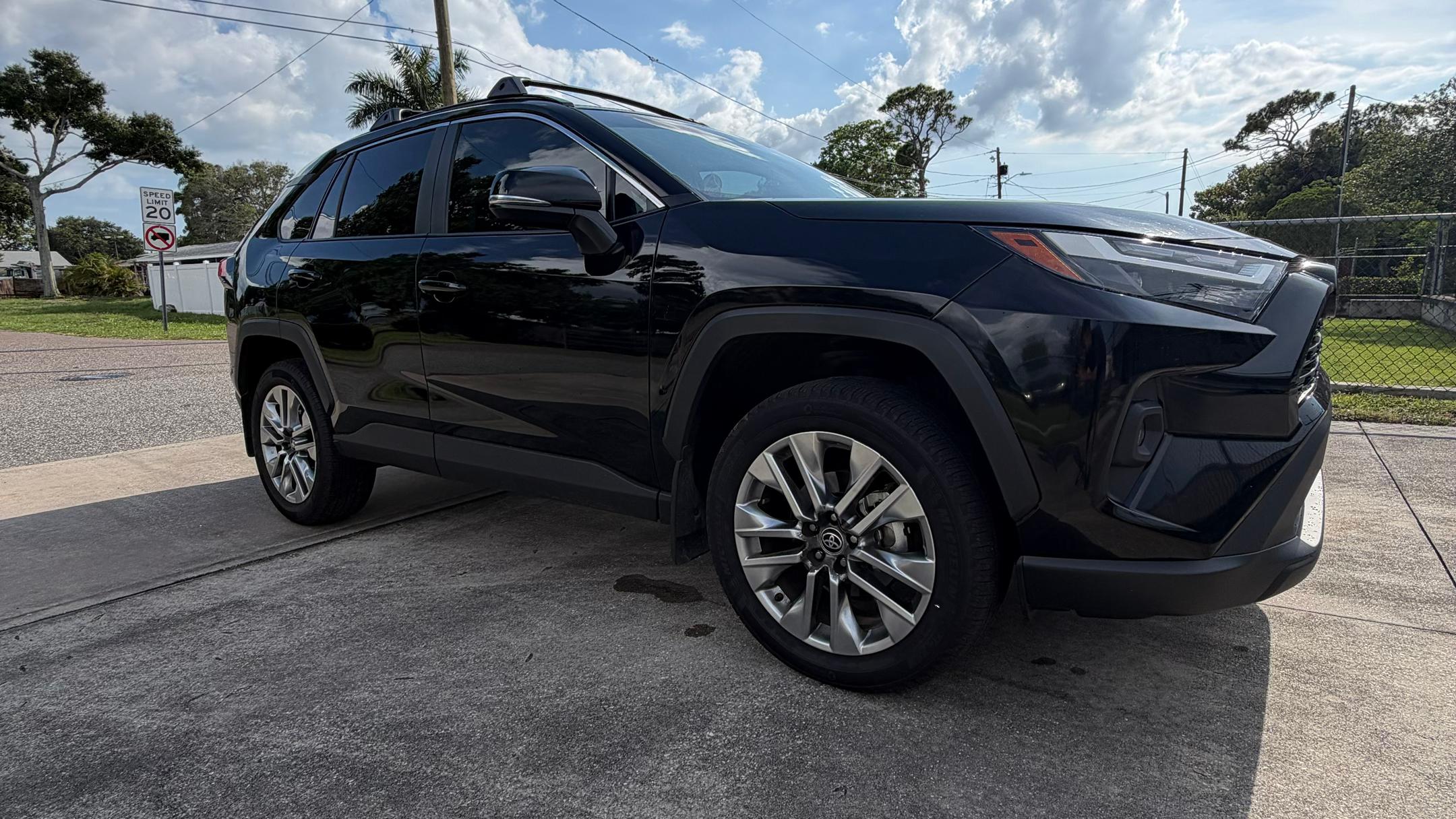 Toyota RAV4 2025 in Clearwater, FL