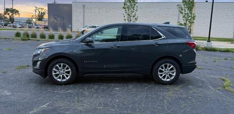 Chevrolet Equinox 2018