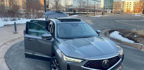 Acura MDX 2023
