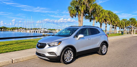 Buick Encore 2019
