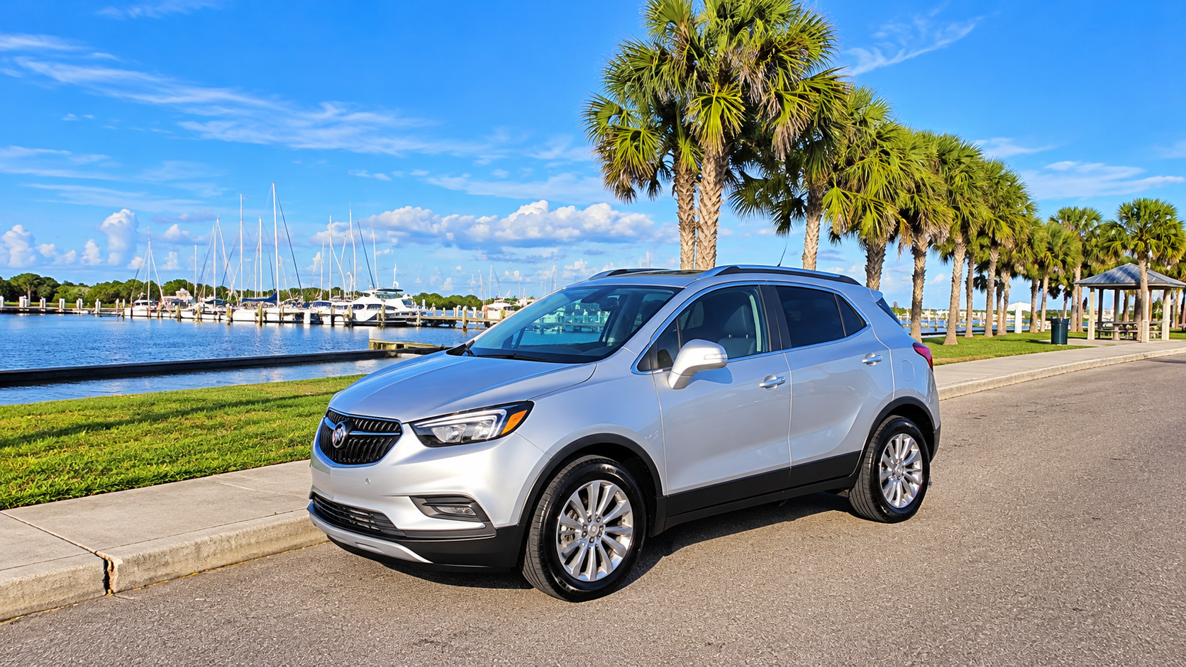 Buick Encore 2019 in St. Petersburg, FL