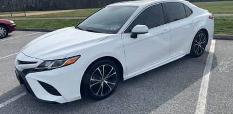 Toyota Camry 2020