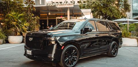 Cadillac Escalade 2024