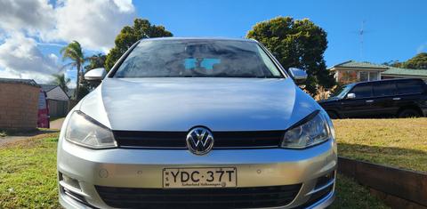 Volkswagen GOLF 2013