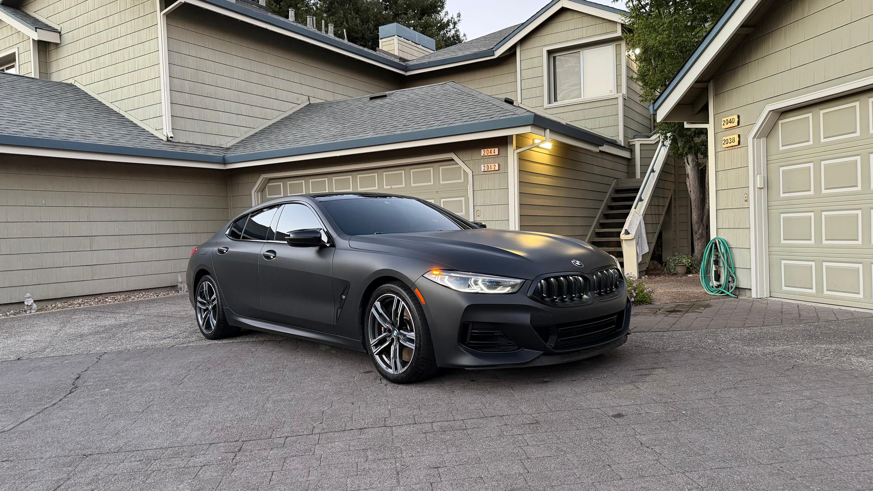 BMW 8 Series Gran Coupe 2023 in Santa Rosa, CA