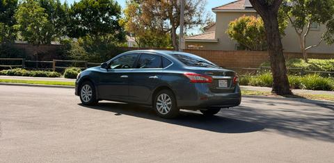 Nissan Sentra 2014