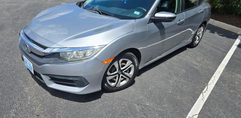 Honda Civic 2016