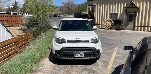 Kia Soul 2018