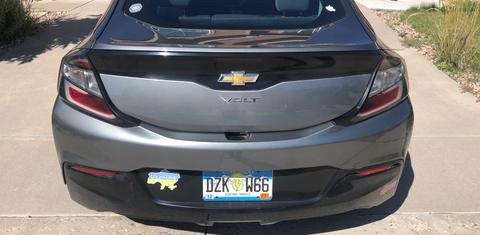 Chevrolet Volt 2017