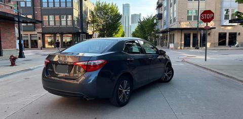 Toyota Corolla 2016
