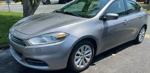 Dodge Dart 2016