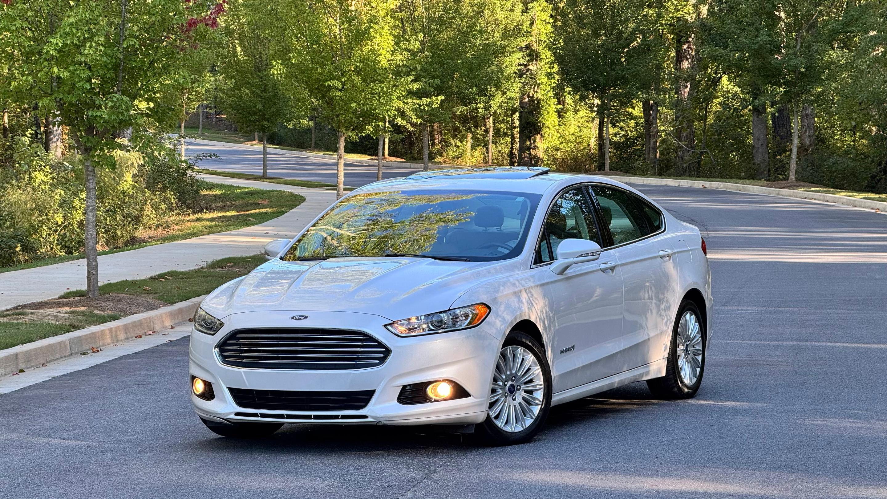 Ford Fusion Hybrid 2013 in Atlanta, GA