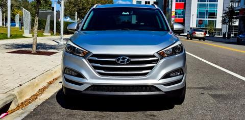 Hyundai Tucson 2017