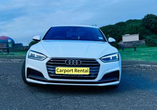 Audi A5 car
