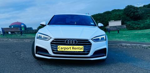 Audi A5 2018