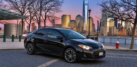 Toyota Corolla 2014