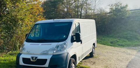 Peugeot BOXER 2007
