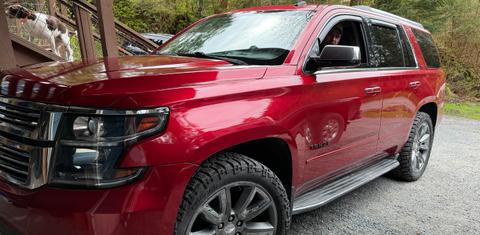 Chevrolet Tahoe 2015