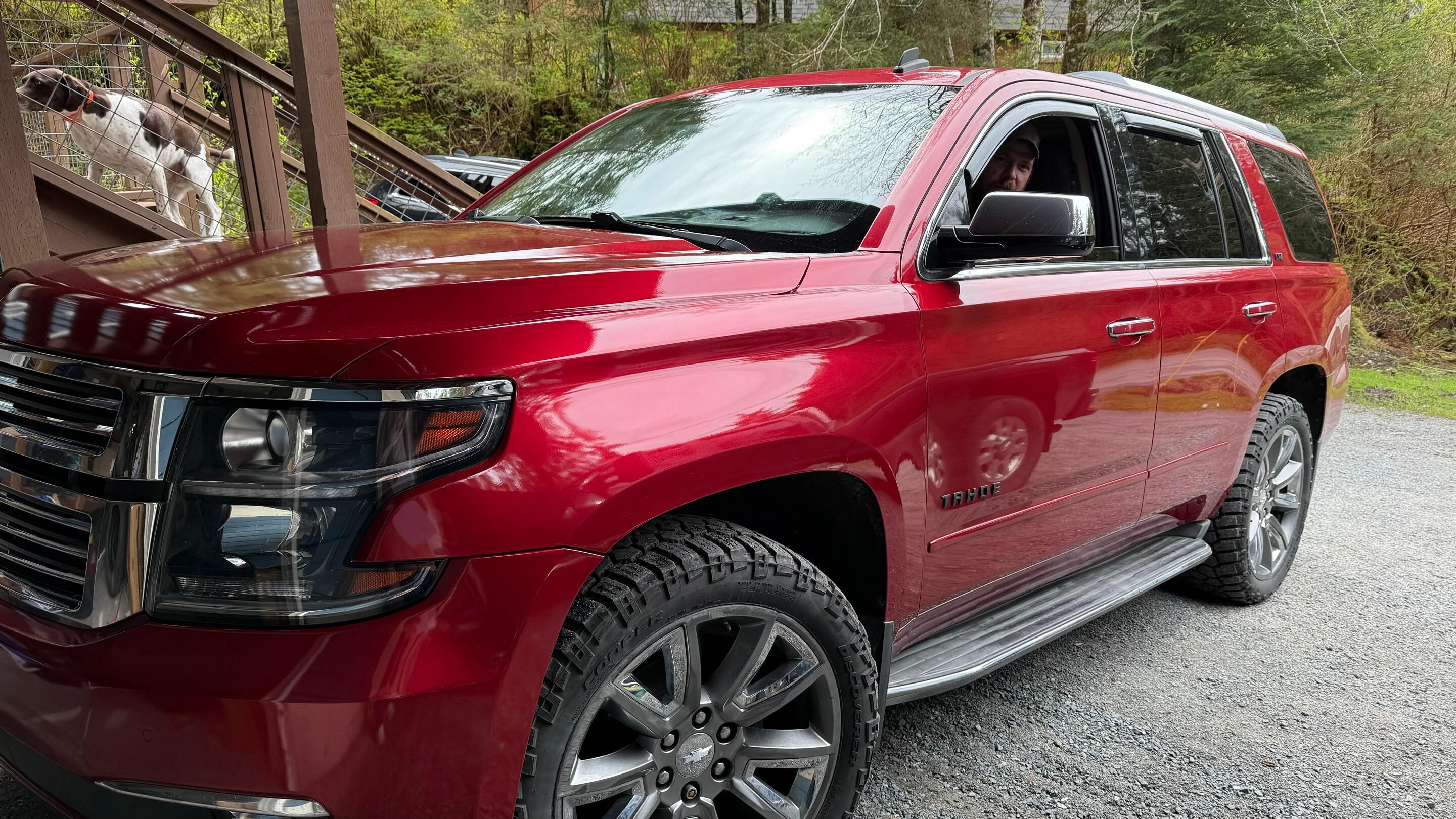Chevrolet Tahoe 2015 in Sitka, AK