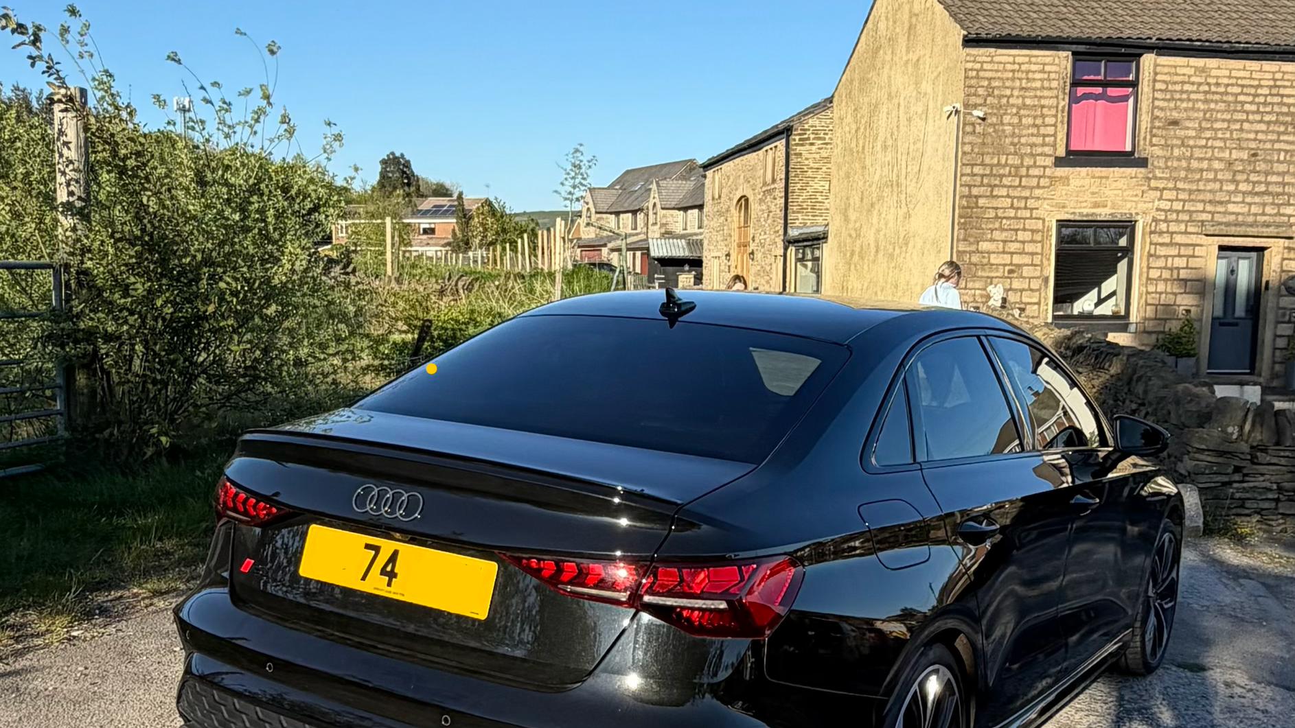 Audi S3 2025 in Middleton