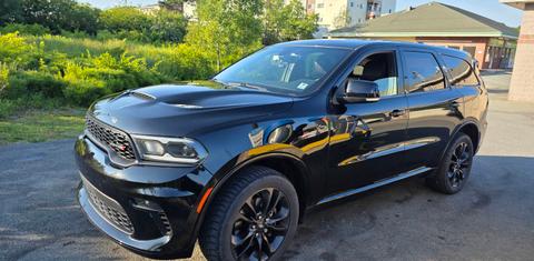 Dodge Durango 2022