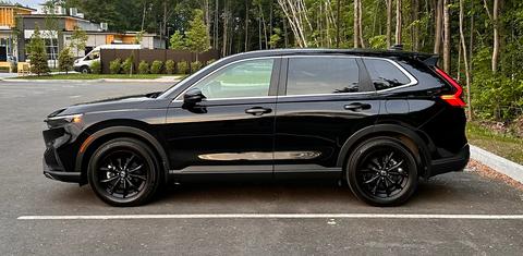 Honda CR-V Hybrid 2025