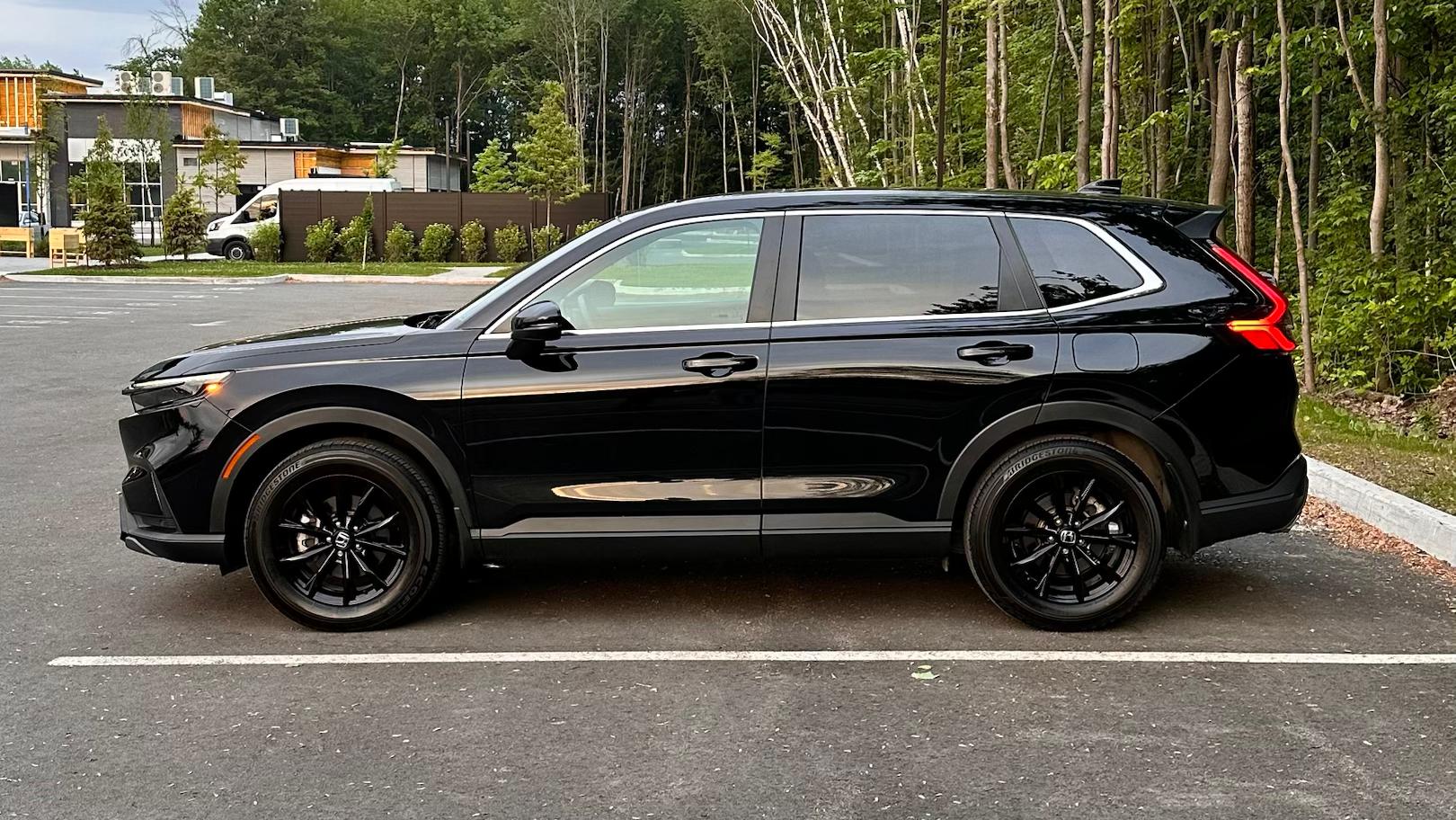 Honda CR-V Hybrid 2025 in Mascouche, QC