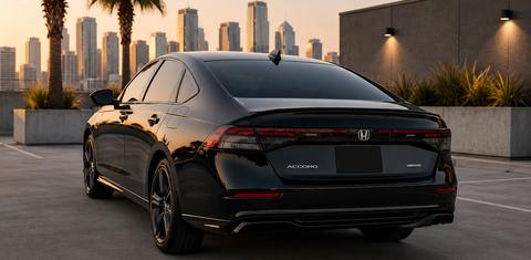 Honda Accord Hybrid 2024
