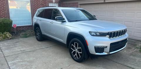Jeep Grand Cherokee L 2024