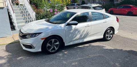 Honda Civic 2021