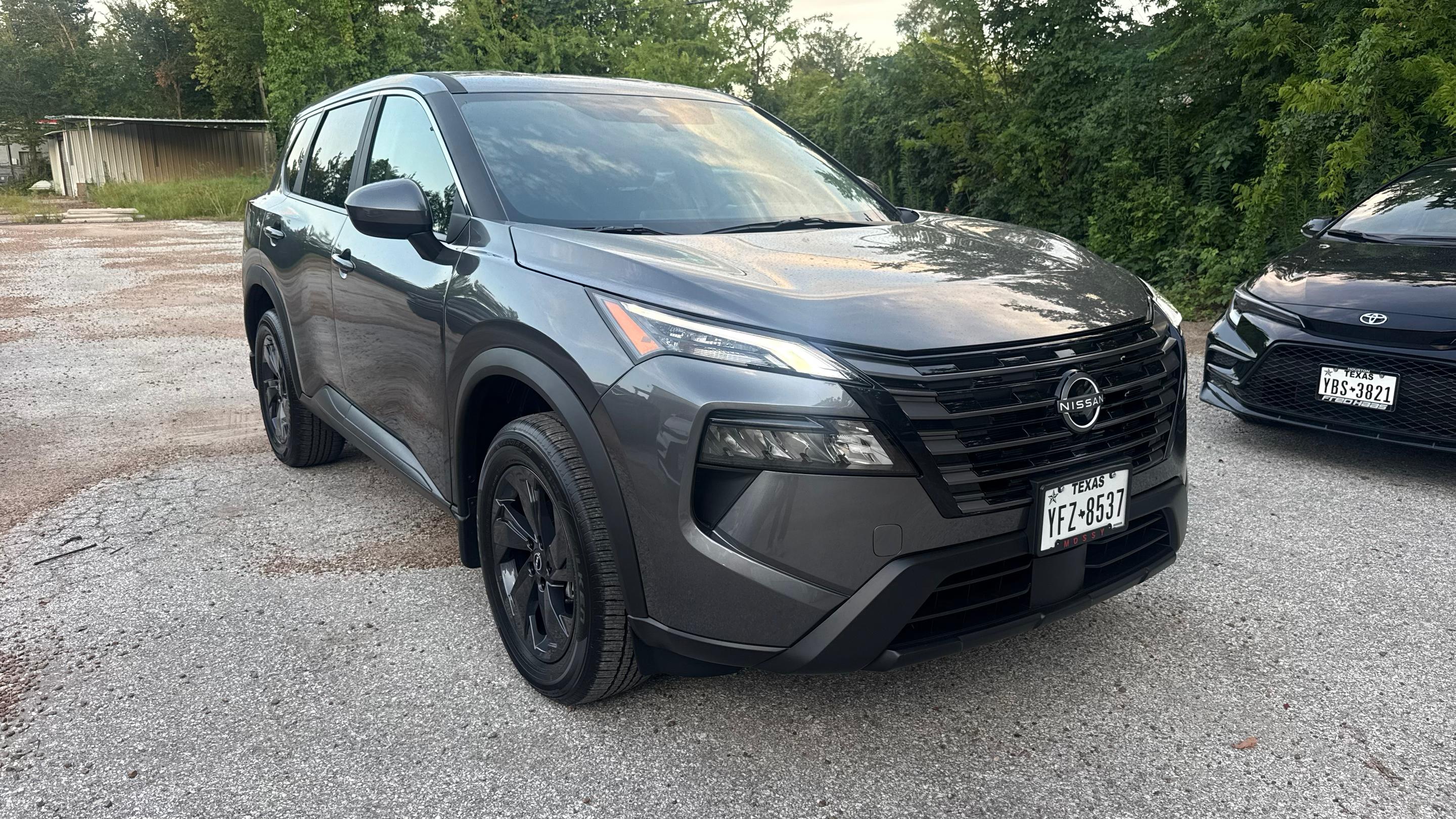 Nissan Rogue 2026 in Houston, TX
